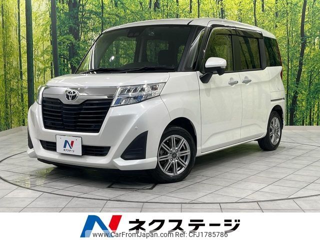 toyota roomy 2019 CFJ1785786 image 1
