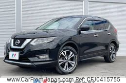 nissan x-trail 2018 -NISSAN--X-Trail DBA-NT32--NT32-099418---NISSAN--X-Trail DBA-NT32--NT32-099418-