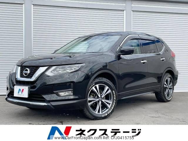 nissan x-trail 2018 -NISSAN--X-Trail DBA-NT32--NT32-099418---NISSAN--X-Trail DBA-NT32--NT32-099418- image 1