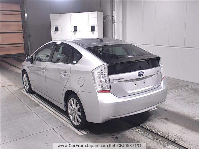 toyota prius 2011 -TOYOTA--Prius ZVW30-1431795---TOYOTA--Prius ZVW30-1431795- image 2