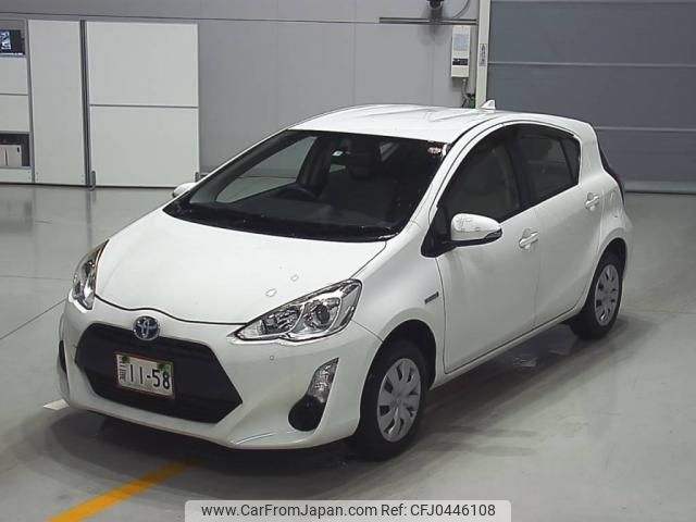 toyota aqua 2015 quick_quick_DAA-NHP10_NHP10-6466585 image 1