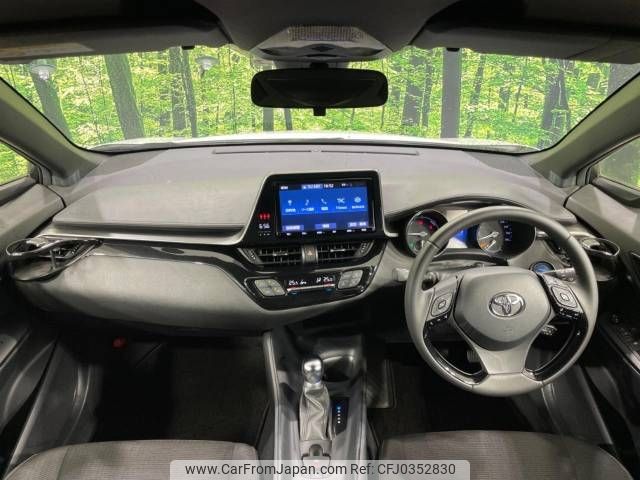 toyota c-hr 2019 -TOYOTA--C-HR DAA-ZYX10--ZYX10-2187281---TOYOTA--C-HR DAA-ZYX10--ZYX10-2187281- image 2