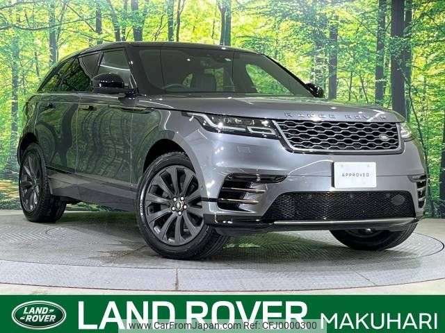 land-rover range-rover 2018 -ROVER--Range Rover DBA-LY2XCB--SALYA2AX2JA767926---ROVER--Range Rover DBA-LY2XCB--SALYA2AX2JA767926- image 1