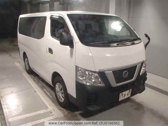 nissan caravan-van 2019 -NISSAN--Caravan Van VW6E26-109818---NISSAN--Caravan Van VW6E26-109818- image 1