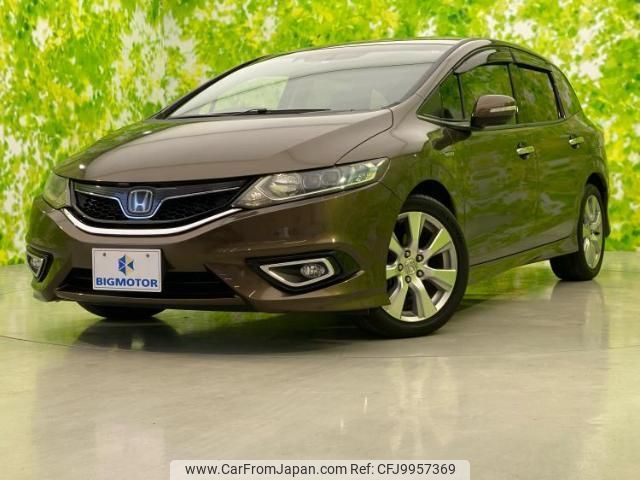 honda jade 2015 quick_quick_DAA-FR4_FR4-1010250 image 1