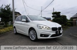 bmw 2-series 2017 -BMW--BMW 2 Series LDA-2E20--WBA2E520205G91846---BMW--BMW 2 Series LDA-2E20--WBA2E520205G91846-