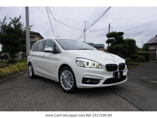 bmw 2-series 2017 -BMW--BMW 2 Series LDA-2E20--WBA2E520205G91846---BMW--BMW 2 Series LDA-2E20--WBA2E520205G91846- image 1