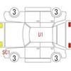toyota alphard 2019 -TOYOTA--Alphard DBA-AGH30W--AGH30-0300380---TOYOTA--Alphard DBA-AGH30W--AGH30-0300380- image 2