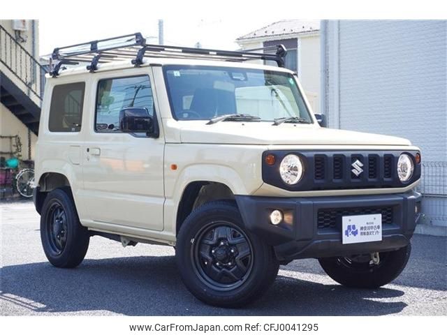 suzuki jimny 2019 -SUZUKI--Jimny 3BA-JB64W--JB64W-114687---SUZUKI--Jimny 3BA-JB64W--JB64W-114687- image 2