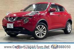 nissan juke 2016 -NISSAN--Juke DBA-YF15--YF15-509026---NISSAN--Juke DBA-YF15--YF15-509026-