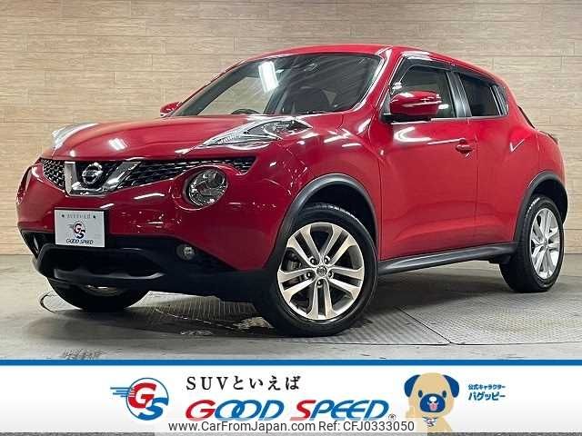 nissan juke 2016 -NISSAN--Juke DBA-YF15--YF15-509026---NISSAN--Juke DBA-YF15--YF15-509026- image 1