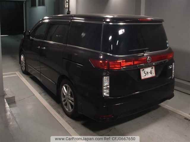 nissan elgrand 2012 -NISSAN--Elgrand TE52-036086---NISSAN--Elgrand TE52-036086- image 2