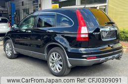 honda cr-v 2009 TE5374