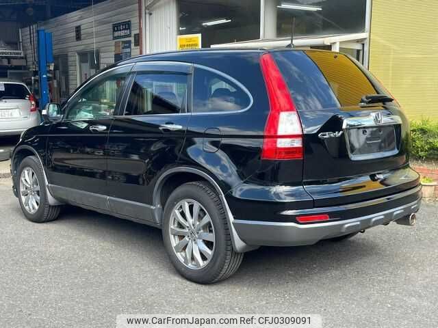 honda cr-v 2009 TE5374 image 1