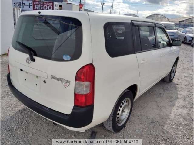 toyota probox-van 2018 -TOYOTA--Probox Van DBE-NCP165V--NCP165-0056664---TOYOTA--Probox Van DBE-NCP165V--NCP165-0056664- image 2