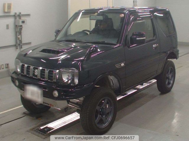 suzuki jimny 2018 -SUZUKI--Jimny JB23W-775422---SUZUKI--Jimny JB23W-775422- image 1