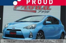 toyota aqua 2014 -TOYOTA 【豊橋 502ﾀ3070】--AQUA NHP10--NHP10-2343493---TOYOTA 【豊橋 502ﾀ3070】--AQUA NHP10--NHP10-2343493-