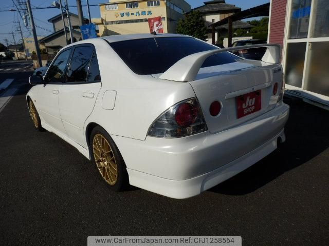 toyota altezza 1999 quick_quick_GXE10_GXE10-0035578 image 2
