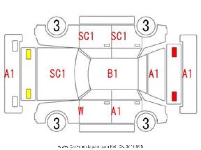 honda n-box 2017 -HONDA--N BOX DBA-JF2--JF2-1518377---HONDA--N BOX DBA-JF2--JF2-1518377- image 2