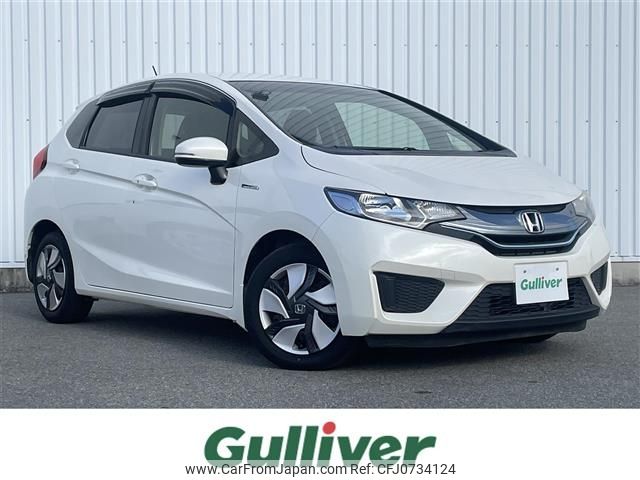 honda fit 2013 -HONDA--Fit DAA-GP5--GP5-3004169---HONDA--Fit DAA-GP5--GP5-3004169- image 1