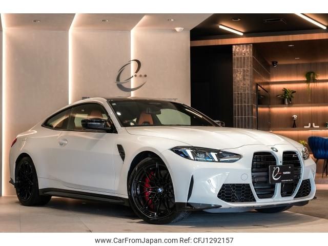 bmw m4 2024 quick_quick_3BA-52AZ30_WBS32HK090CS74565 image 1