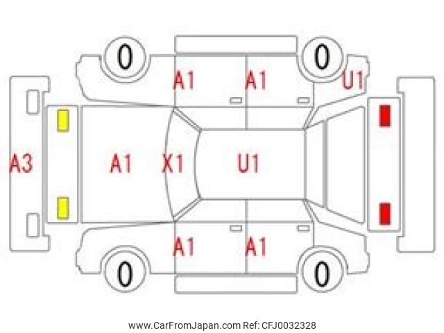 toyota alphard 2019 -TOYOTA--Alphard DBA-AGH30W--AGH30-0221308---TOYOTA--Alphard DBA-AGH30W--AGH30-0221308- image 2