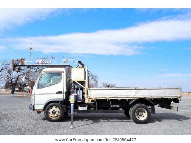 mitsubishi-fuso canter 2006 -MITSUBISHI--Canter PA-FE73DEY--FE73DEY-520095---MITSUBISHI--Canter PA-FE73DEY--FE73DEY-520095- image 2