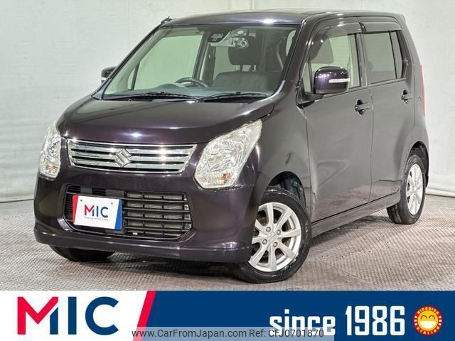 suzuki wagon-r 2014 quick_quick_MH34S_MH34S-328774 image 1