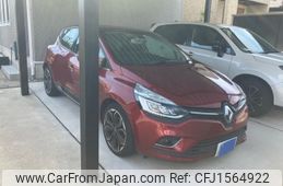 renault lutecia 2018 CFJ1564922