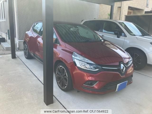 renault lutecia 2018 CFJ1564922 image 1