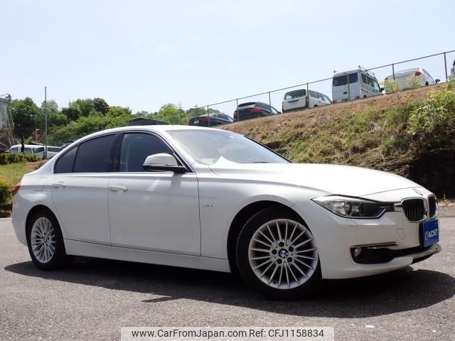 bmw 3-series 2012 quick_quick_DBA-3B20_WBA3B16050NP41944 image 1