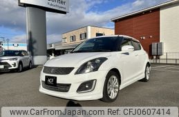 suzuki swift 2013 -SUZUKI--Swift DBA-ZC72S--ZC72S-305979---SUZUKI--Swift DBA-ZC72S--ZC72S-305979-