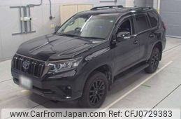 toyota land-cruiser-prado 2021 -TOYOTA 【川口 312ﾙ 808】--Land Cruiser Prado 3BA-TRJ150W--TRJ150-0124340---TOYOTA 【川口 312ﾙ 808】--Land Cruiser Prado 3BA-TRJ150W--TRJ150-0124340-