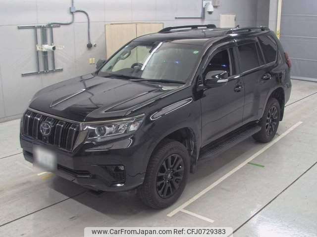 toyota land-cruiser-prado 2021 -TOYOTA 【川口 312ﾙ 808】--Land Cruiser Prado 3BA-TRJ150W--TRJ150-0124340---TOYOTA 【川口 312ﾙ 808】--Land Cruiser Prado 3BA-TRJ150W--TRJ150-0124340- image 1