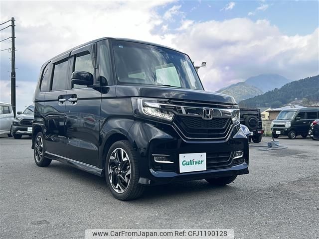 honda n-box 2019 -HONDA--N BOX DBA-JF3--JF3-2111314---HONDA--N BOX DBA-JF3--JF3-2111314- image 1