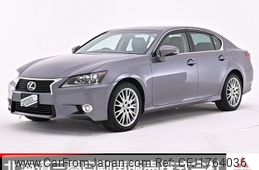 lexus gs 2013 CFJ1764036