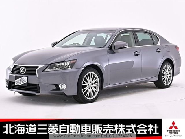 lexus gs 2013 CFJ1764036 image 1