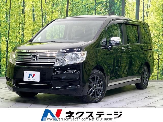 honda stepwagon 2009 CFJ1893011 image 1