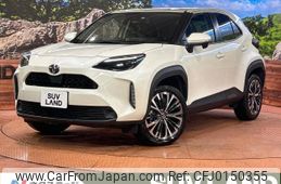 toyota yaris-cross 2022 -TOYOTA--Yaris Cross 5BA-MXPB10--MXPB10-2023886---TOYOTA--Yaris Cross 5BA-MXPB10--MXPB10-2023886-