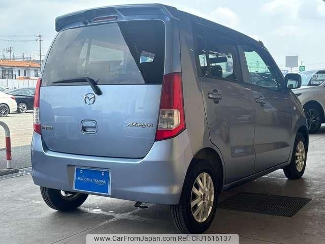 mazda az-wagon 2009 CFJ1616137 image 2