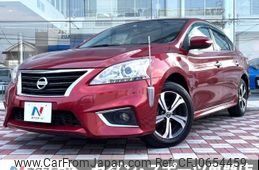 nissan sylphy 2016 -NISSAN--SYLPHY DBA-TB17--TB17-024465---NISSAN--SYLPHY DBA-TB17--TB17-024465-