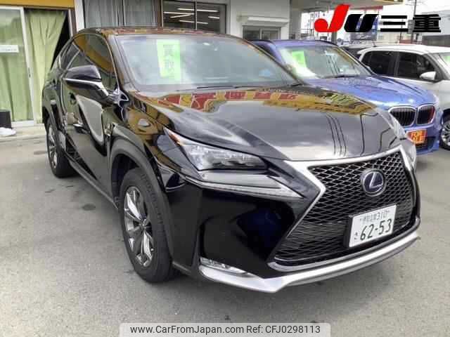 lexus nx 2015 -LEXUS--Lexus NX AYZ10-1007119---LEXUS--Lexus NX AYZ10-1007119- image 1