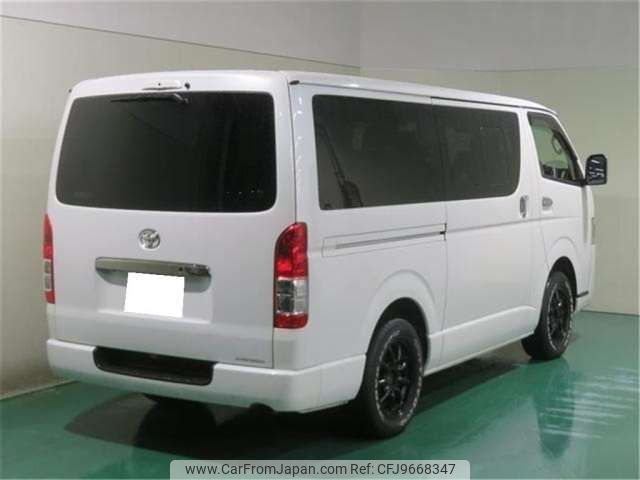 toyota hiace-van 2021 -TOYOTA--Hiace Van 3DF-GDH201V--GDH201-1070670---TOYOTA--Hiace Van 3DF-GDH201V--GDH201-1070670- image 2