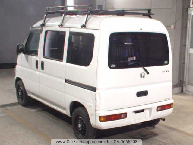 honda acty-van 2017 -HONDA--Acty Van HH5--HH5-2009186---HONDA--Acty Van HH5--HH5-2009186- image 2