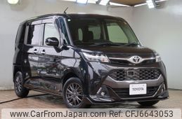 toyota tank 2018 -TOYOTA--Tank DBA-M900A--M900A-0185903---TOYOTA--Tank DBA-M900A--M900A-0185903-