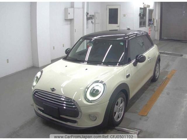 mini mini-others 2018 quick_quick_DBA-XR15M_WMWXR32020TE32641 image 1