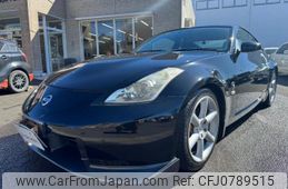 nissan fairlady-z 2007 quick_quick_Z33_501986