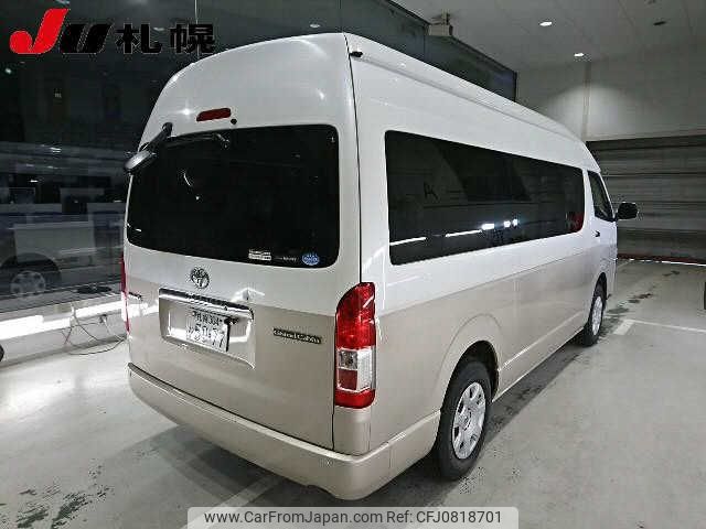 toyota hiace-wagon 2020 -TOYOTA 【札幌 304ﾜ5077】--Hiace Wagon TRH229W--0013859---TOYOTA 【札幌 304ﾜ5077】--Hiace Wagon TRH229W--0013859- image 2