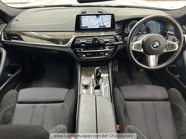 bmw 5-series 2018 -BMW--BMW 5 Series DBA-JA20--WBAJA12030BJ18985---BMW--BMW 5 Series DBA-JA20--WBAJA12030BJ18985- image 2