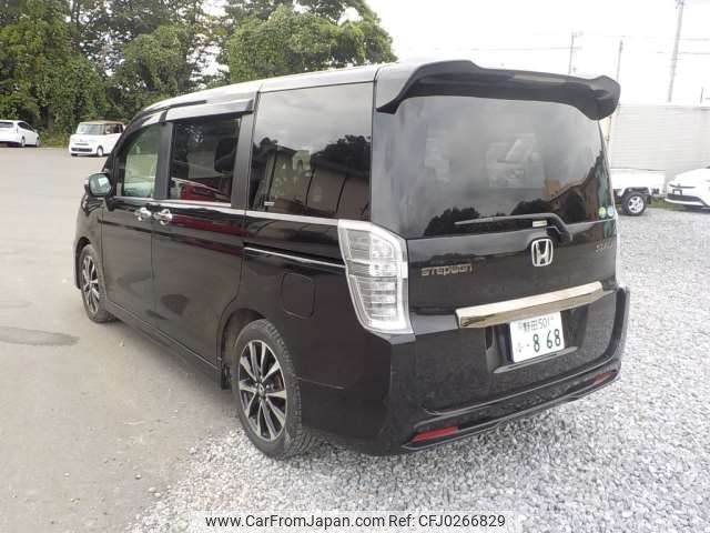 honda stepwagon 2013 -HONDA 【野田 500ｱ1234】--Stepwgn DBA-RK5--RK5-1335373---HONDA 【野田 500ｱ1234】--Stepwgn DBA-RK5--RK5-1335373- image 2